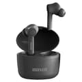 Miniatyrbild 1 av 2: Maxell Bass 13 Sync Up Trådlösa Bluetooth In-Ear-hörlurar med laddningsfodral Svart