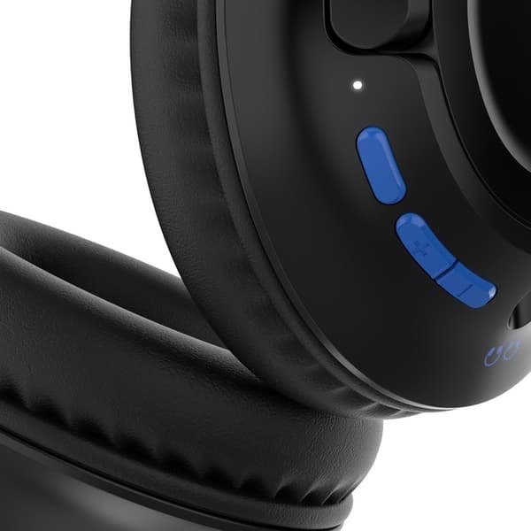Belkin SOUNDFORM INSPIRE -kuulokkeet langalliset ja langattomat sangalla puhelut/musiikki USB Type-C Bluetooth musta