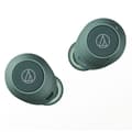 Miniatyrbild 1 av 2: Audio-Technica ATH-CKS30TW+ trådlösa hörlurar (grön)