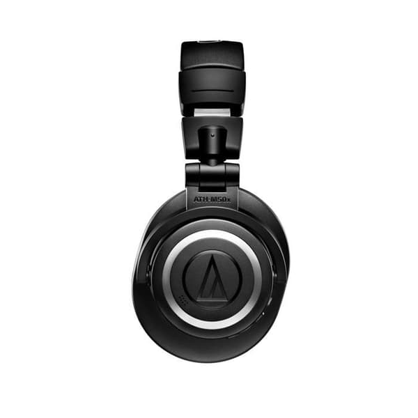 Trådlösa over-ear hörlurar - Audio-Technica - ATH-M50xBT2 - Bluetooth - Svart - Proffs och audiofiler