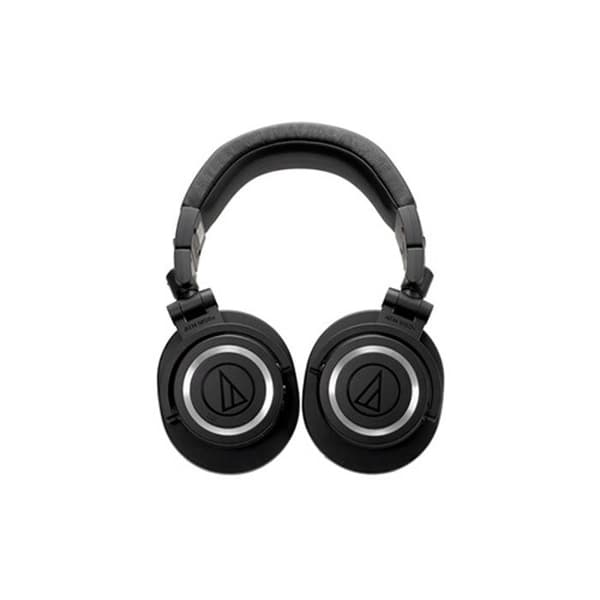 Trådlösa over-ear hörlurar - Audio-Technica - ATH-M50xBT2 - Bluetooth - Svart - Proffs och audiofiler