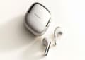 Miniatyrbild 4 av 4: XIAOMI BUDS 5 Harman AudioEFX - Google Fast Pair - ANC - 3 AI-mikrofoner - Kraftfull bas - Qualcomm® - 39 timmar - IP54 - Titanium