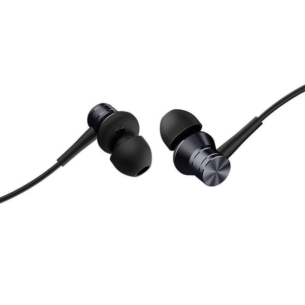 1MERE Piston Fit P10 in-ear hovedtelefoner med ledning (grå)