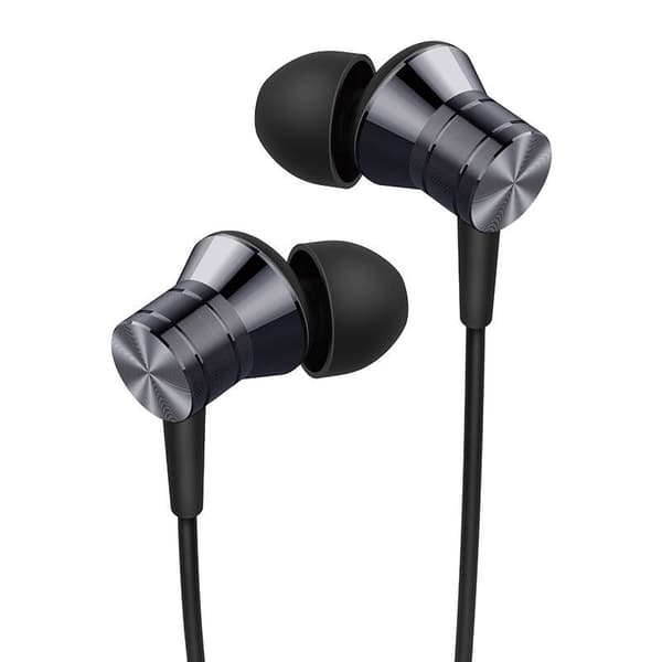 1MERE Piston Fit P10 in-ear hovedtelefoner med ledning (grå)