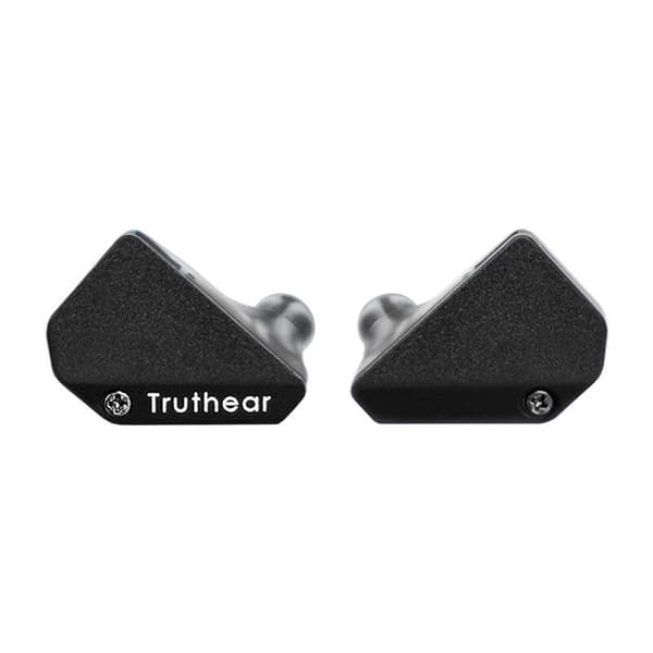 TRUTHEAR Hexa in-ear-hodetelefoner med ledning (svarte)