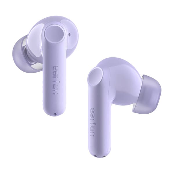 TWS EarFun Air life-hodetelefoner (lilla)