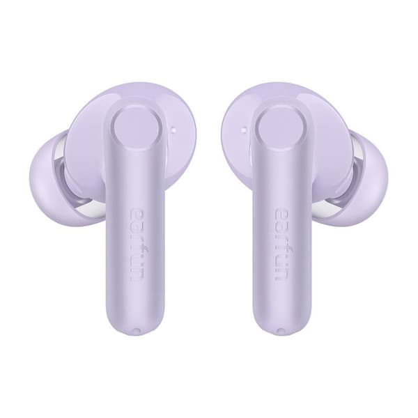 TWS EarFun Air life-hodetelefoner (lilla)