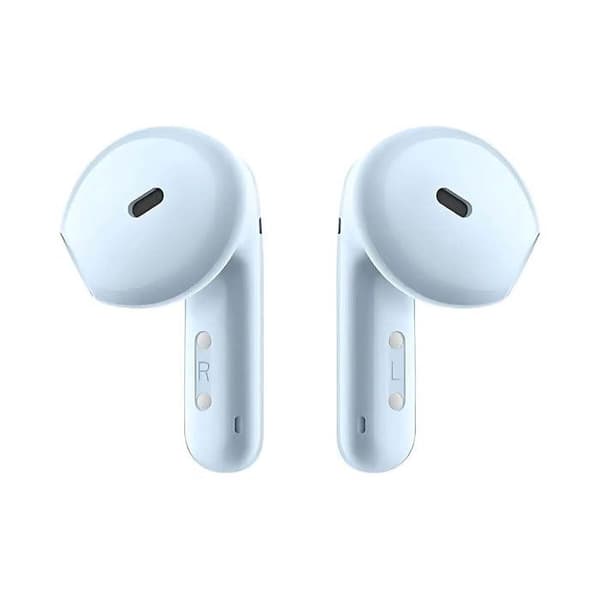 Bluetooth-hörlurar - Xiaomi - Redmi Buds Active 6 - Batteritid 30 timmar - Bullerdämpning - IP54