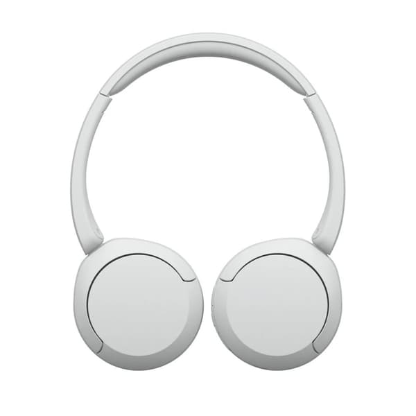 Sony WH-CH520 trådløse hodetelefoner on-ear (hvit)