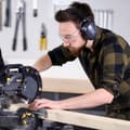 Miniatyrbillede 3 af 3: ProBuilder-høreværn med justerbar hovedbøjle og 28 dB dæmpning - Grå