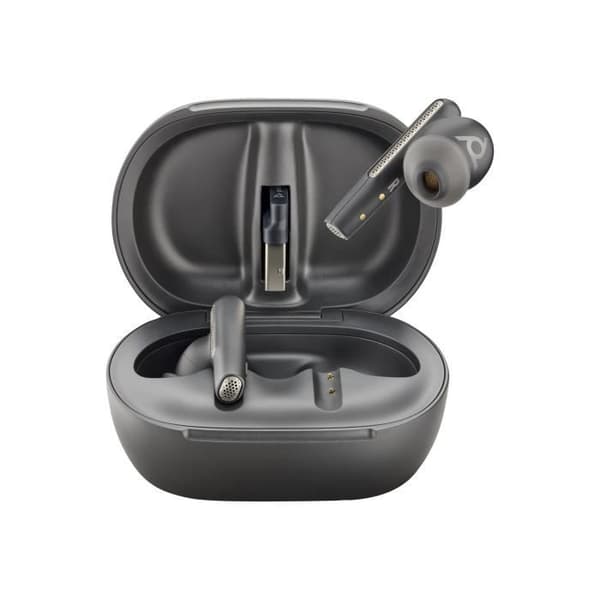 Poly Voyager Free 60+ - hörlurar
