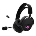 Miniatyrbild 1 av 4: Spelheadset - Asus - ROG Pelta - Trådlöst - Aura Sync RGB-belysning - 60h batteritid