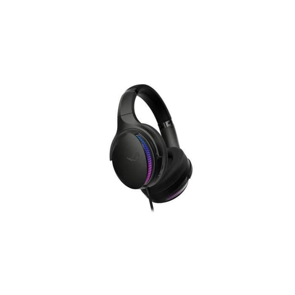 Asus ROG Fusion II 300 Headset - 7.1 Surround Sound, AI-mikrofon, RGB-belysning