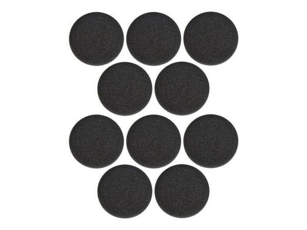 Jabra Evolve 20/30/40/65 Öronkuddar i skum