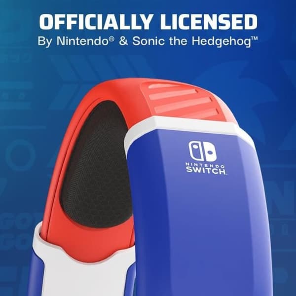 Realmz Airlite Sonic Wired Headset för Nintendo Switch