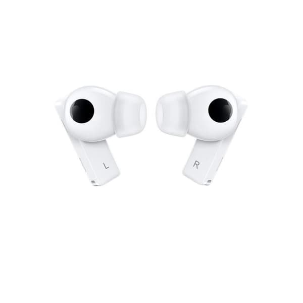 HUAWEI FreeBuds Pro - Aktiv brusreducering - Pekkontroll - Trådlös laddare - Bluetooth - Vit