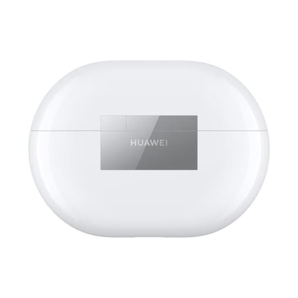 HUAWEI FreeBuds Pro - Aktiv brusreducering - Pekkontroll - Trådlös laddare - Bluetooth - Vit