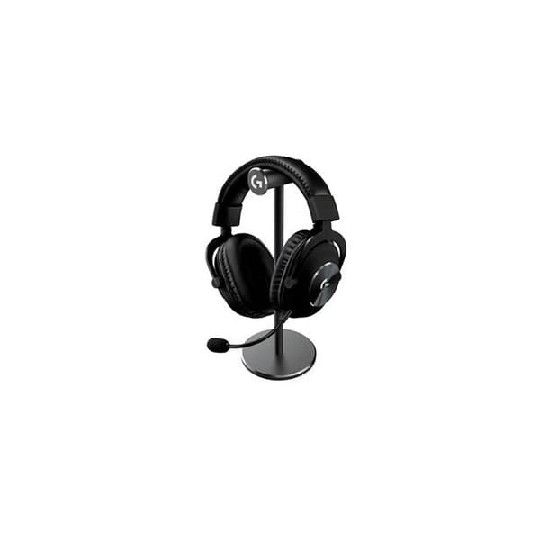 Logitech G PRO X 2 LIGHTSPEED trådlös PC-hörlur + hörlurshållare