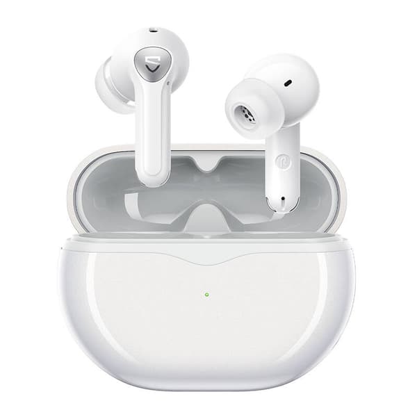 Øretelefoner TWS Soundpeats Air 4 pro (hvid)