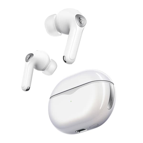 Øretelefoner TWS Soundpeats Air 4 pro (hvid)