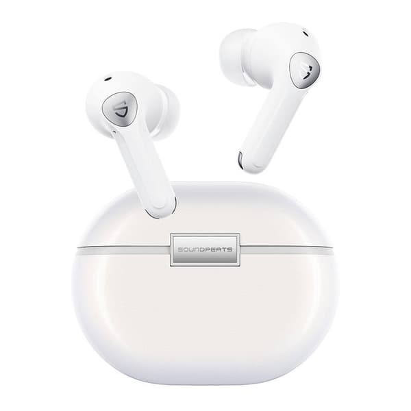 Øretelefoner TWS Soundpeats Air 4 pro (hvid)