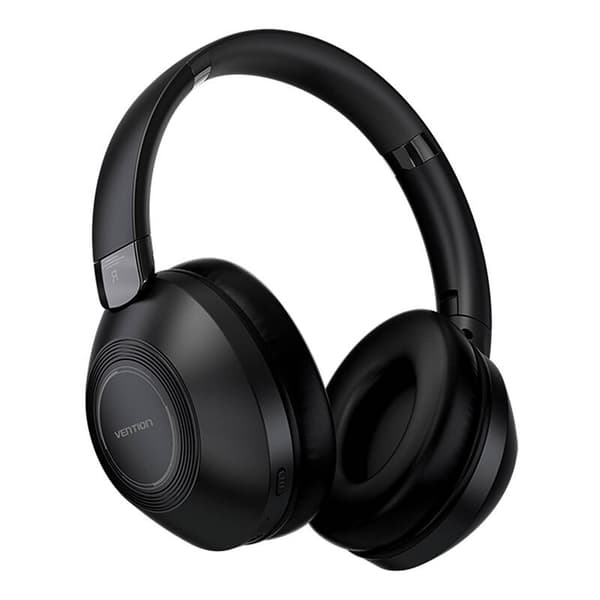 Vention NBBB0 SoundMate S11 trådløse øretelefoner (svarte)
