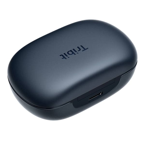 TWS Tribit SolarBuds C2 BTH96R hovedtelefoner (sorte)