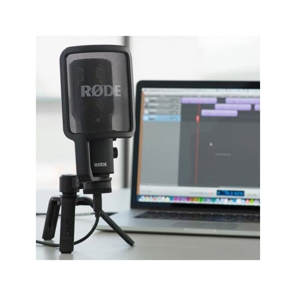 RODE NT-USB+