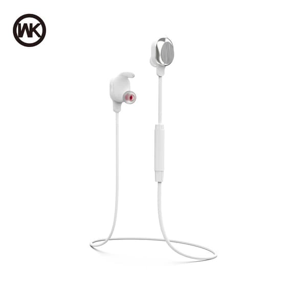 SERO Sporty Bluetooth-kuuloke, BD350, valkoinen