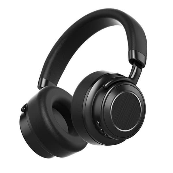 SERO VJ 364 Bluetooth Hodetelefoner med Støydemping, Svart