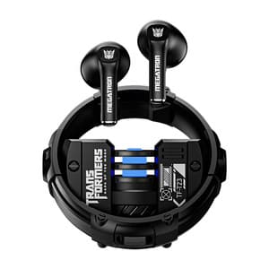TWS Transformers TF-T23 hodetelefoner (svarte)
