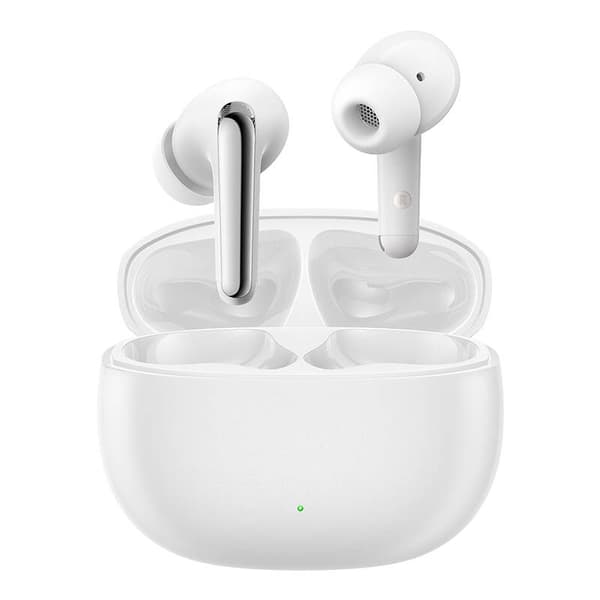 Joyroom Funpods JR-FN1 trådløse øretelefoner (hvide)