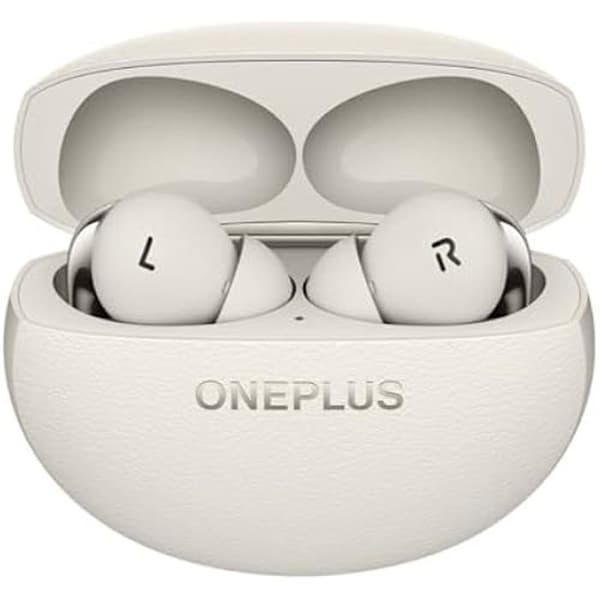 OnePlus Buds Pro 3 Lunar Radiance trådlösa hörlurar
