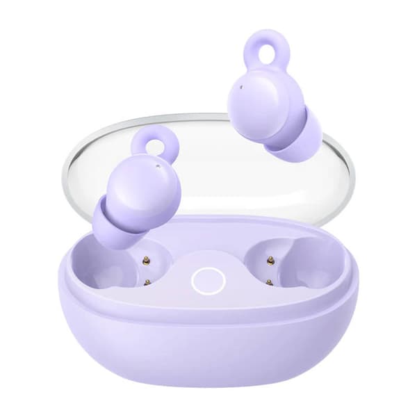 Öronsnäckor True Wireless Joyroom JR-TS3 (lila)