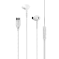 Miniatyrbild 2 av 2: Devia Kintone A3 Headset med USB-C - Vit