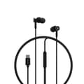 Pikkukuva 1 / 2: Devia USB-C:llä varustetut kuulokkeet - Svart