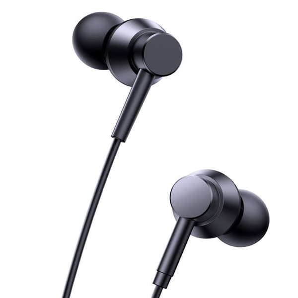 Trådbundna hörlurar av typ C - Baseus Encok CZ11 (A0016434300113-Z1) - Cluster Black