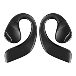 TWS Tribit OpenGo BTH99 hodetelefoner (svarte)