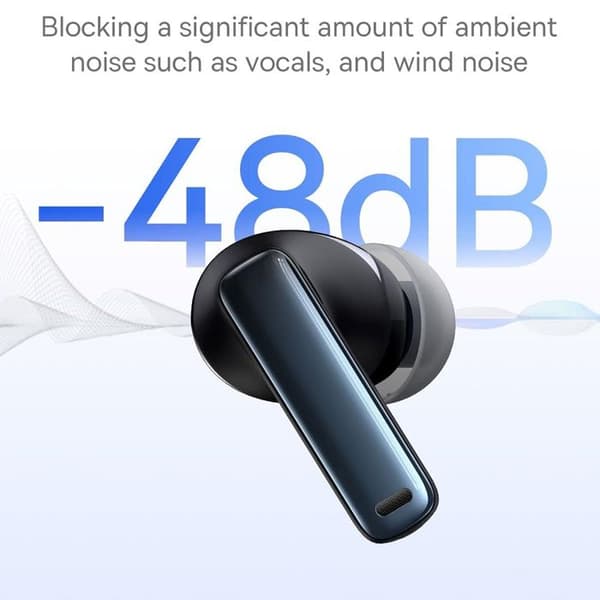 Trådlösa hörlurar - Baseus - Bowie M2s - Bluetooth 5.3 - Svettsäker - In-ear