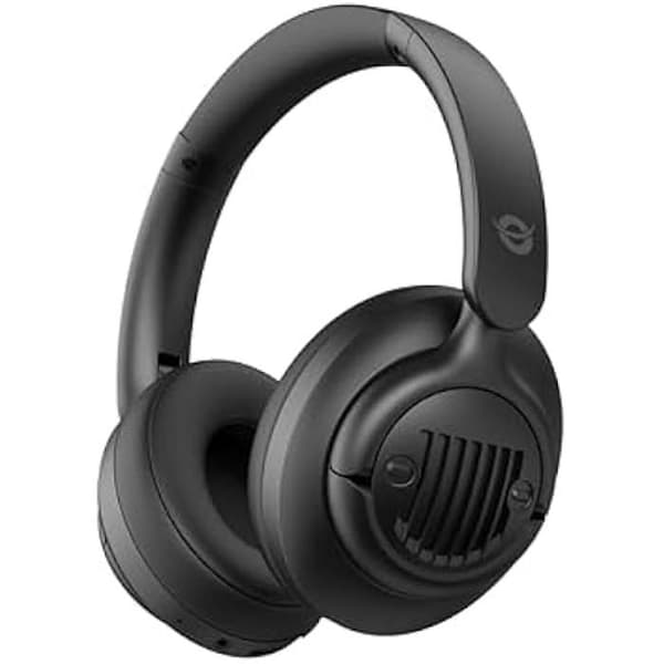 Hörlurar - CONCEPTRONIC - ALVAH02B - Bluetooth 5.4 - Circum-aural - Svart