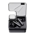 Miniatyrbilde 4 av 6: TWS QCY MeloBuds Neo T31-hodetelefoner (svarte)