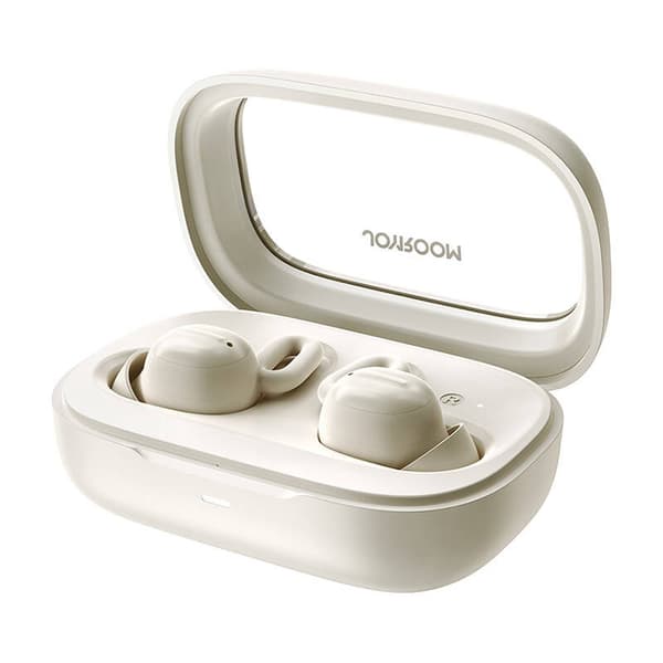 Hörlurar TWS Joyroom Cozydots Series JR-TS1 (vit)