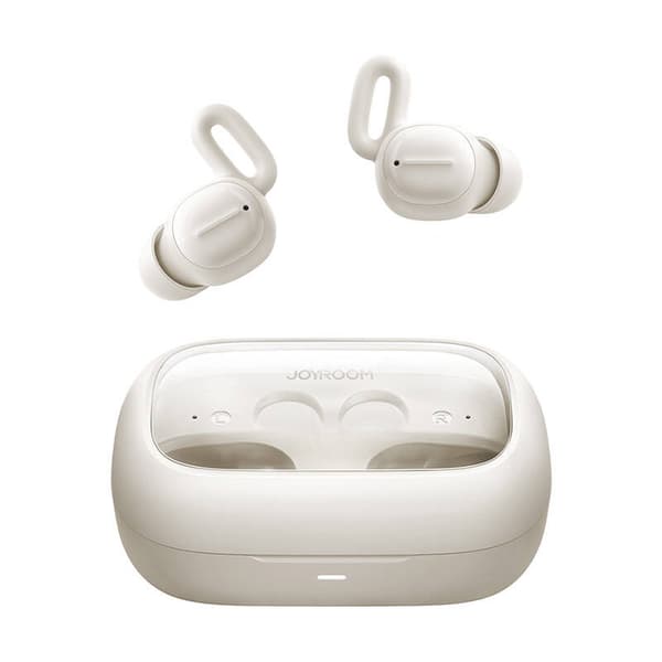 Hörlurar TWS Joyroom Cozydots Series JR-TS1 (vit)