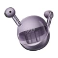 Miniatyrbilde 4 av 5: TWS QCY AilyBuds Clear T32-hodetelefoner (lilla)