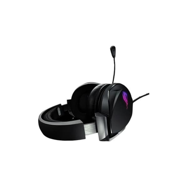 Spelheadset - Asus - ROG THETA 7.1 - 7.1 surroundljud - Kabelanslutet - Anti-andningsbrus
