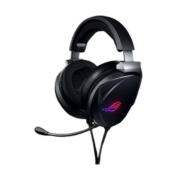 Spelheadset - Asus - ROG THETA 7.1 - 7.1 surroundljud - Kabelanslutet - Anti-andningsbrus