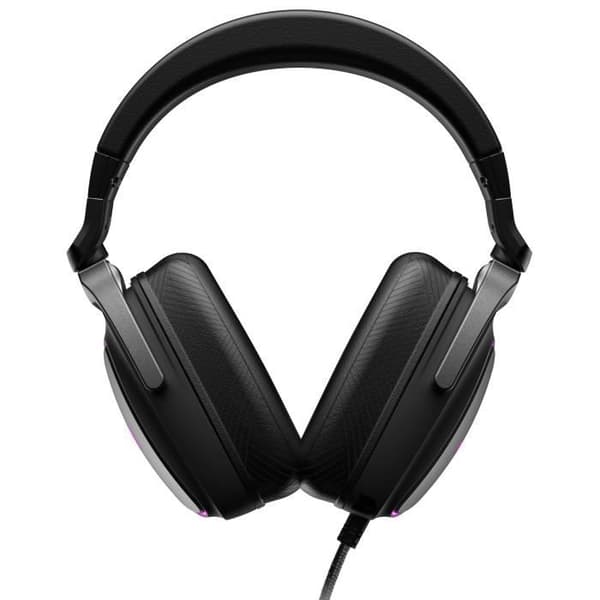 ASUS ROG Delta S Gaming Headset - USB-C - Ultralight - RGB - Kompatibel med PC, Nintendo Switch och Sony PlayStation