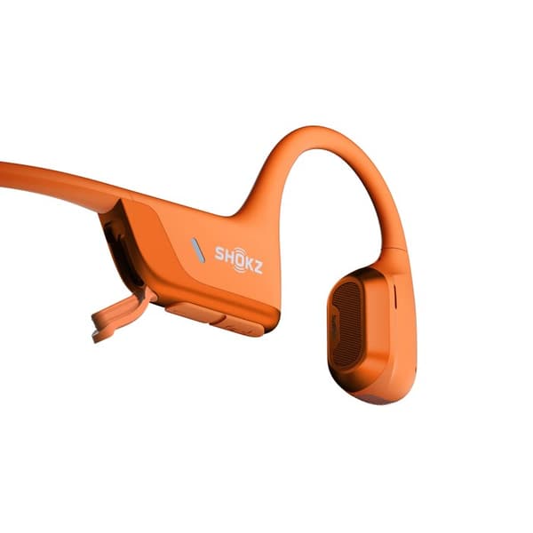 Shokz OpenRun Pro 2, oranssi – luujohtoiset kuulokkeet