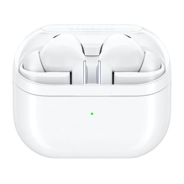 Samsung SM-R630NZWAEUE hovedtelefoner/headset True Wireless Stereo (TWS) In-ear opkald/Musik USB Type-C Bluetooth Hvid