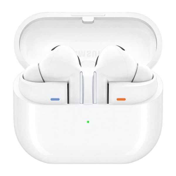 Samsung SM-R630NZWAEUE hovedtelefoner/headset True Wireless Stereo (TWS) In-ear opkald/Musik USB Type-C Bluetooth Hvid